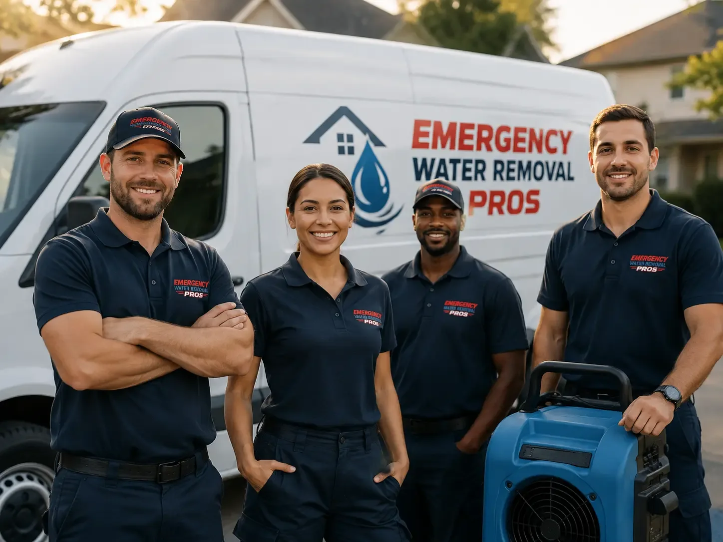 Emergency Water Removal company in Vance, AL